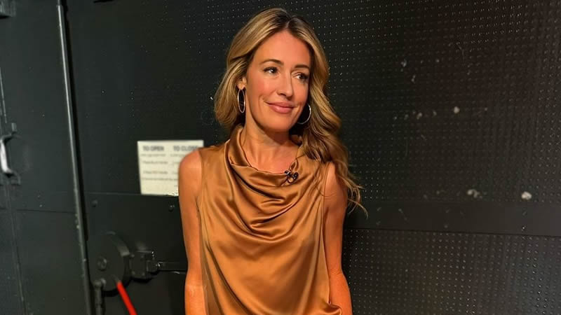 Cat Deeley