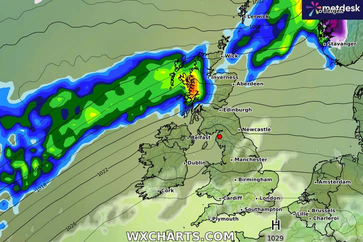 WXCharts predicts