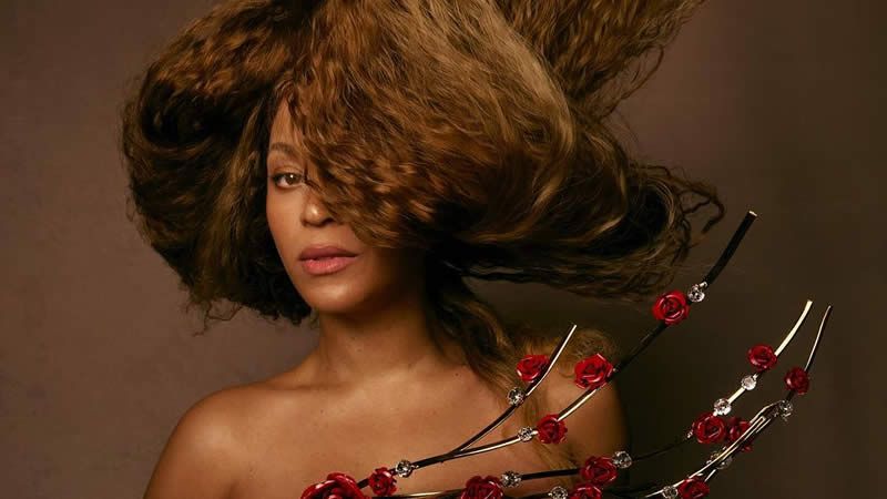 Beyonce haircolor