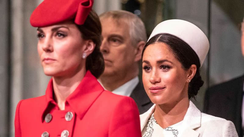 Kate Middleton, Meghan Markle may never heal royal feud