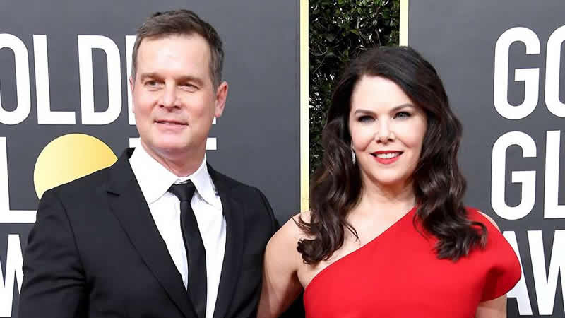 Lauren Graham Shares Her Relationship With Peter Krause