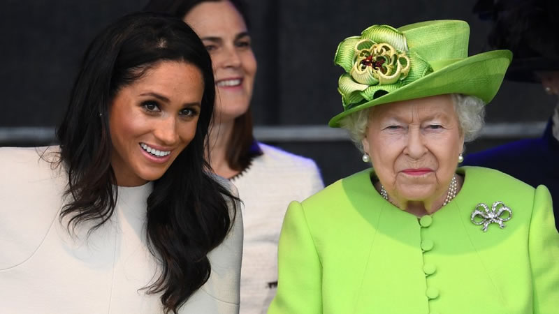 Meghan Markle reaches out