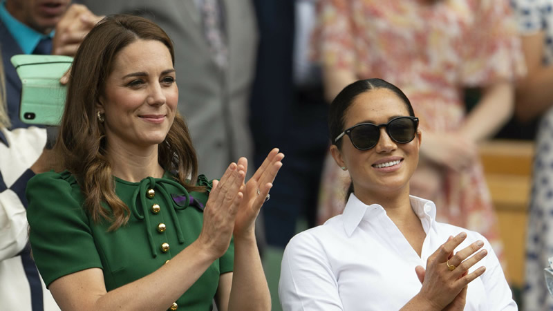 Meghan Markle's attack on Kate and Wills