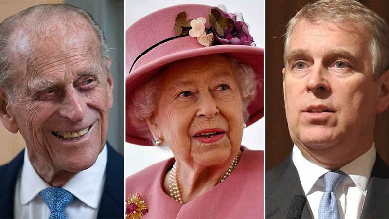 Prince Andrew, Philip's death has left huge void in Queen