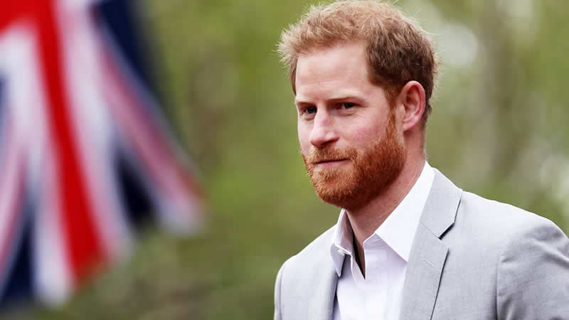 Prince Harry to stay in UK