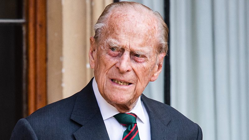 Royal Family reveals guest list Prince Philip's funeral