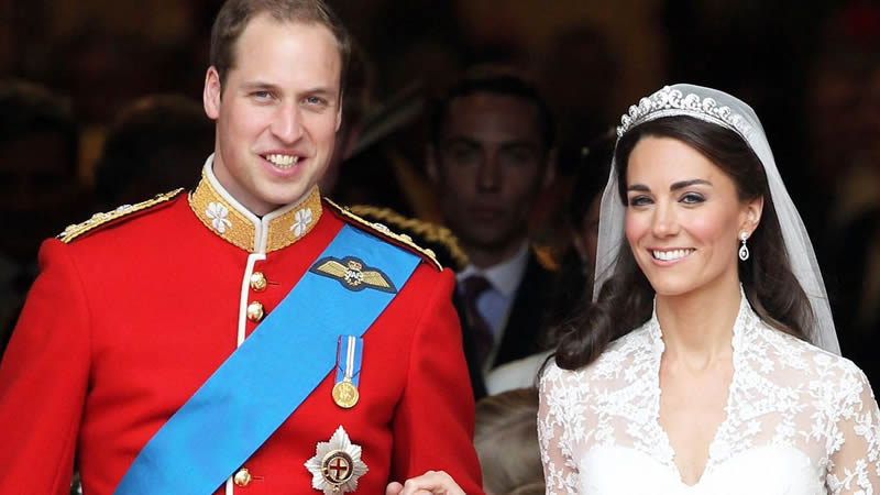 The Day Will and Kate Got Married