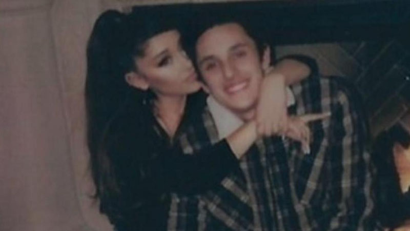 Ariana Grande is reportedly not in ‘any rush’ to have kids with Dalton ...