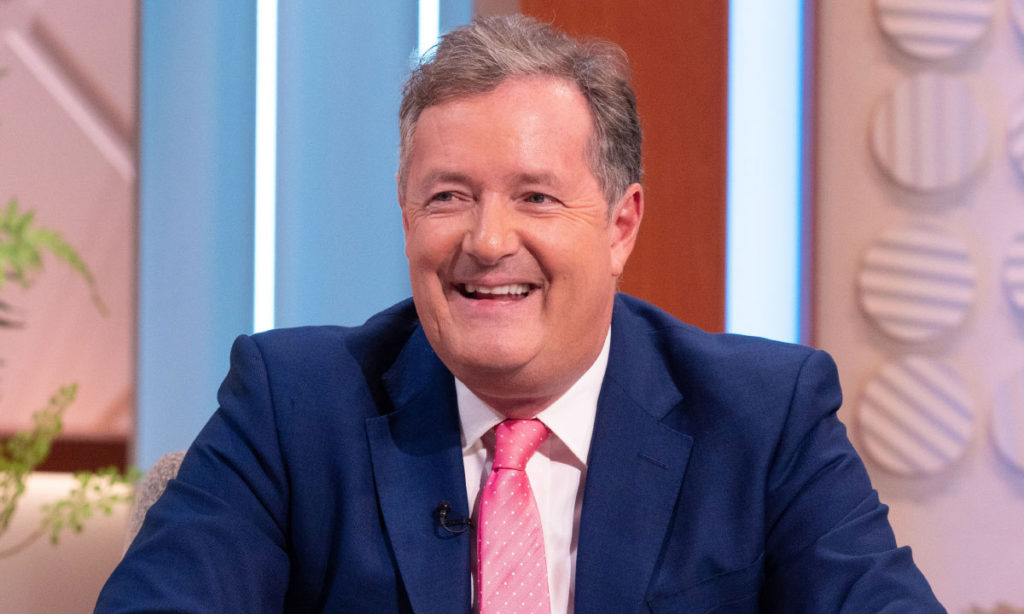 Piers Morgan