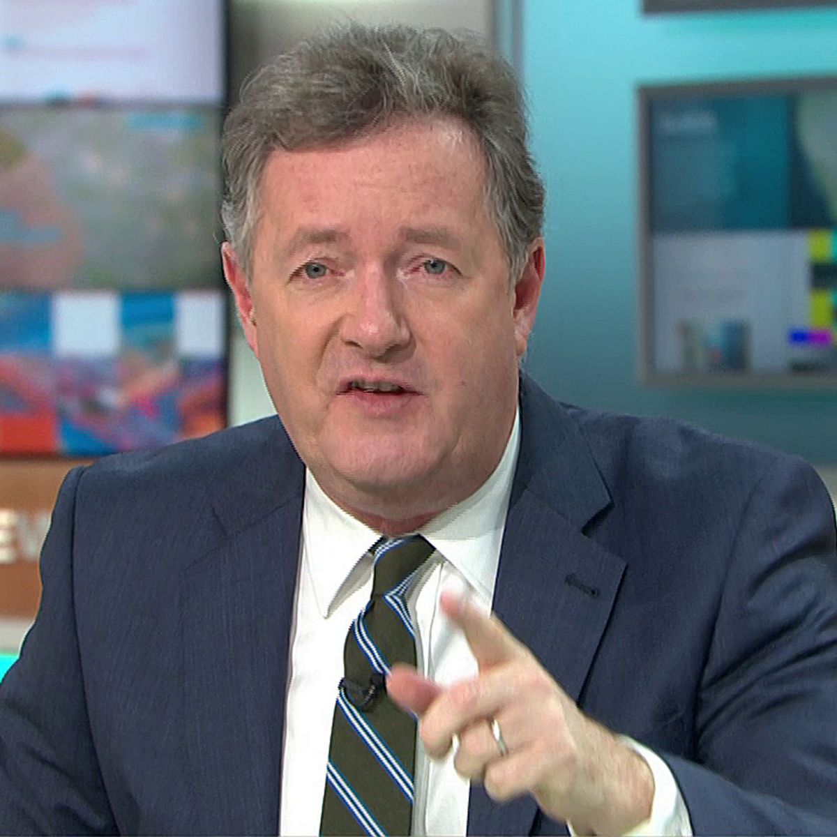Piers Morgan threatens legal action over Charles Spencer’s Diana memoir claims