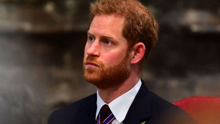 Prince Harry on Diana's Death 'I Didn't Cry. Pa Didn't Hug Me'