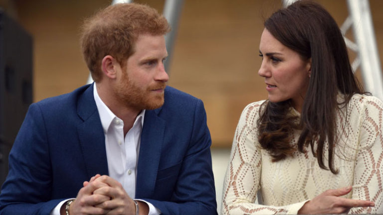 Kate Middleton's true feelings for emotional Prince Harry revealed ...