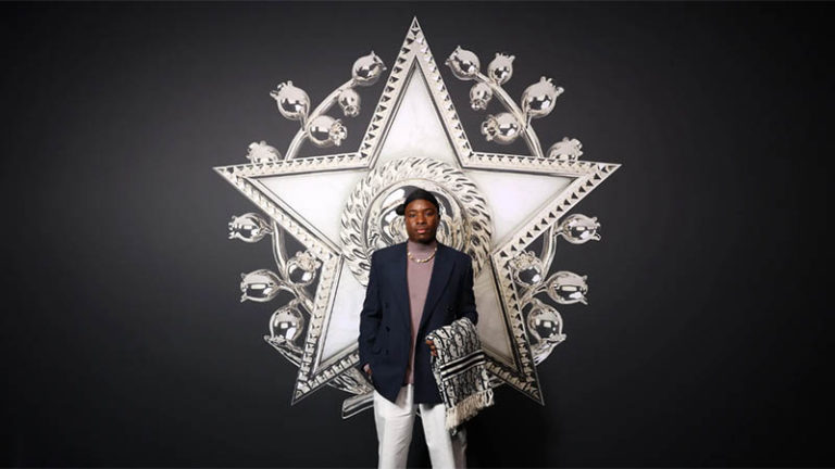 Dior and Rapper IDK Team Up to Dress No Label Academy Scholars