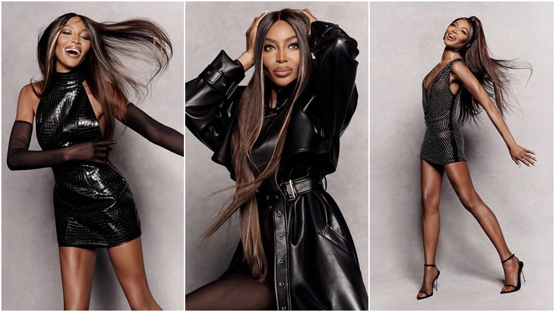 Naomi Campbell Pretty Little Thing Collection