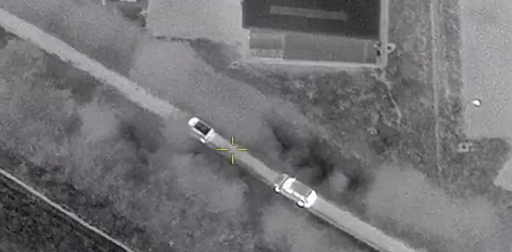 Driver Jailed for Ramming Police Car in High-Speed Chase Assisted by ...