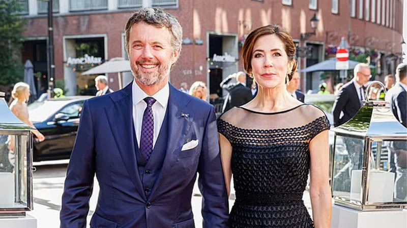 Denmark's Royal family