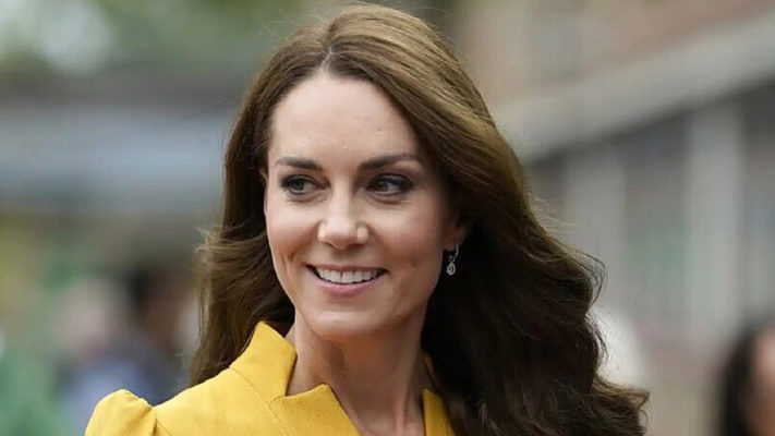 Royal expert expresses concerns about Kate Middleton's health