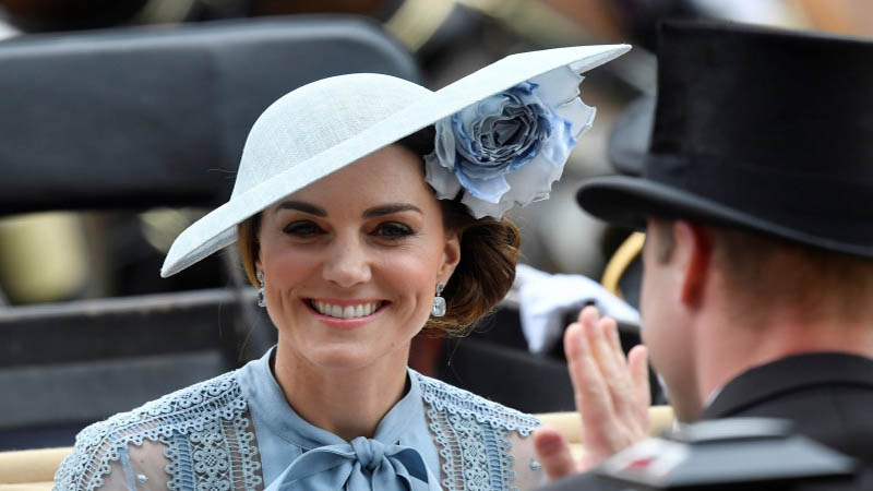 Kate Middleton Gives a Major Health Update as She Takes a Big Risk for ...