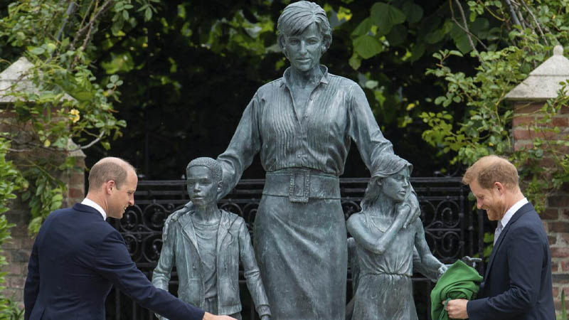 Princess Diana's legacy