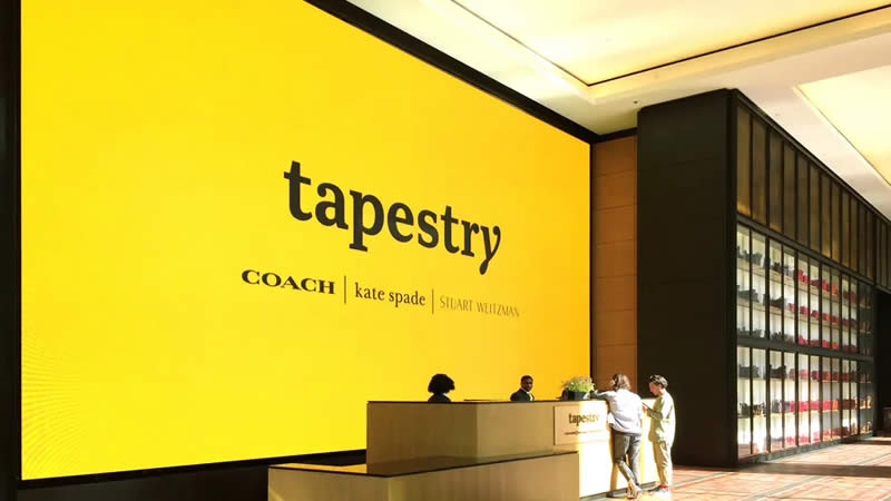 Tapestry store