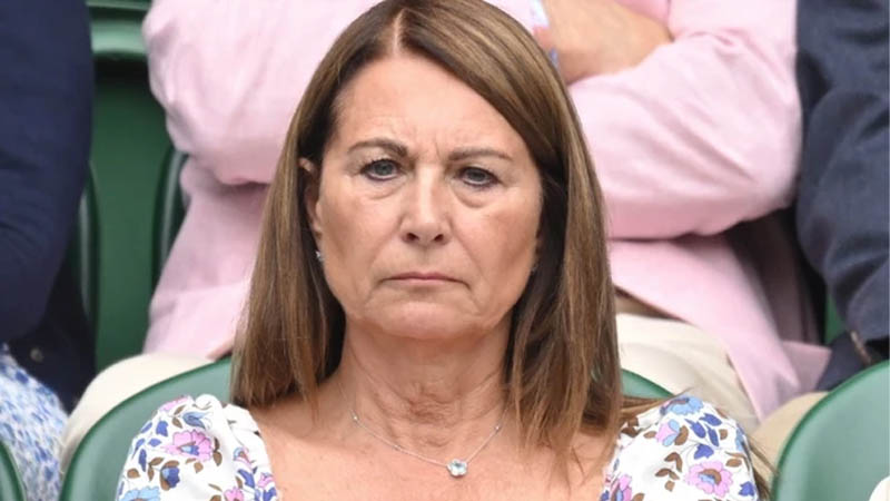 Carole Middleton