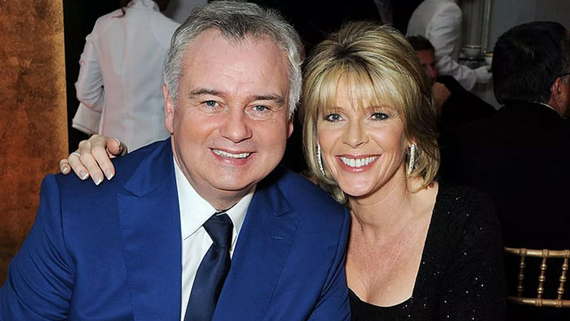 Eamonn Holmes