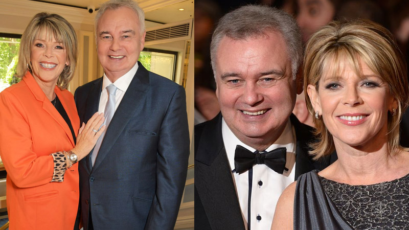 Eamonn Holmes