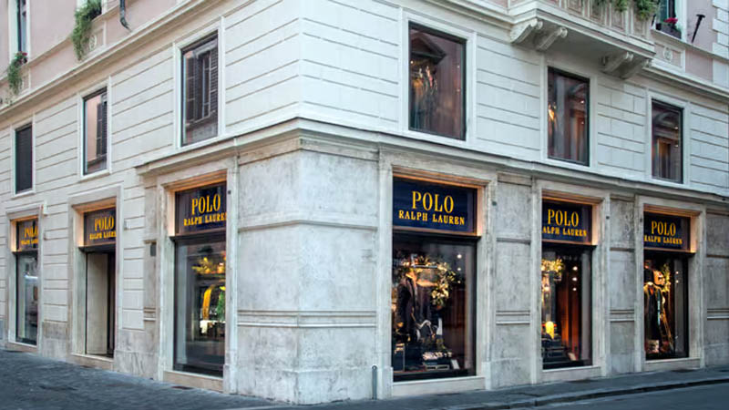 Polo Ralph Lauren Store