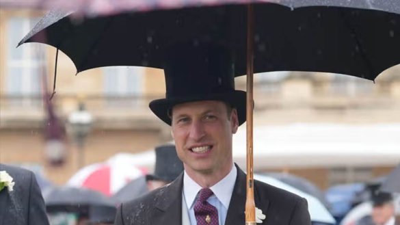 William Steps Prince William Steps Up Amid King Charles and Kate Middleton's Absence ...