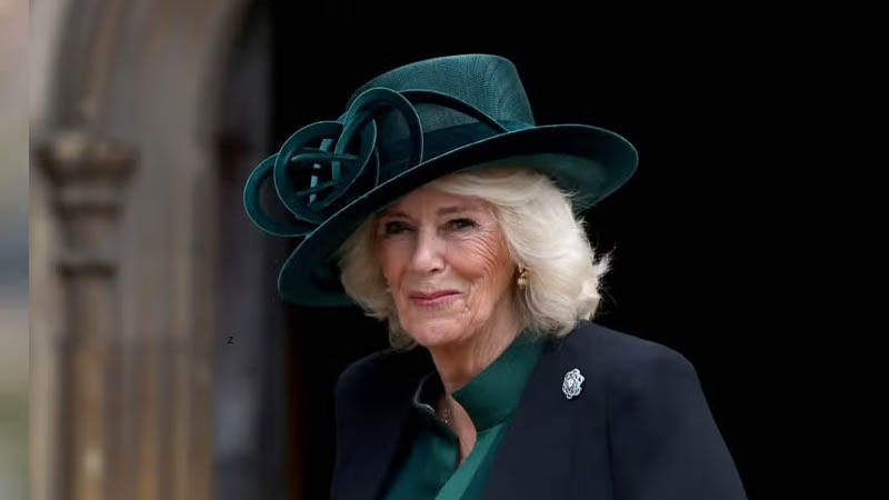 Queen Camilla