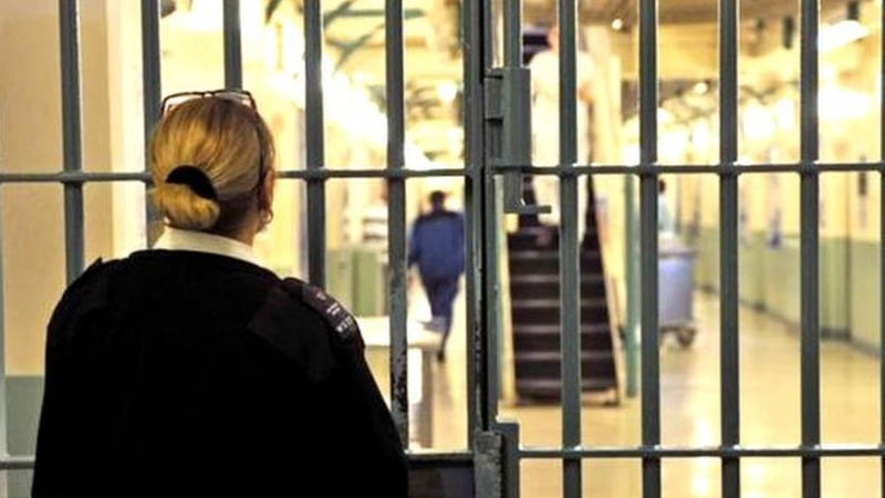 prisoners overcrowding in jails