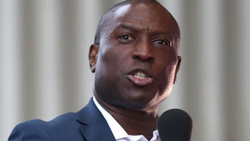 Kevin Campbell