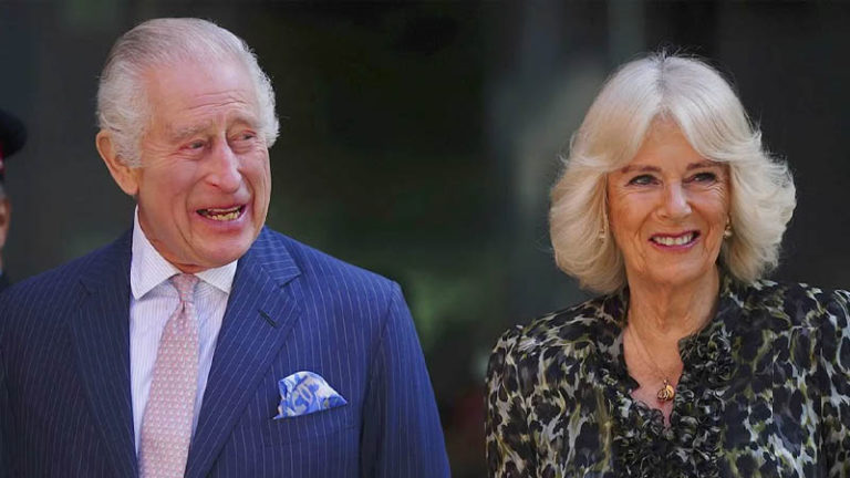 King Charles III Ensures Future for Queen Camilla Amid Royal Lodge Feud