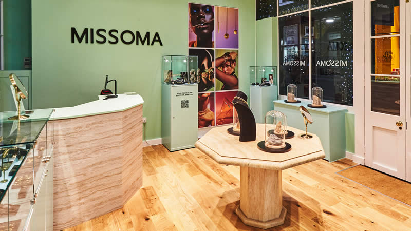 Missoma store london