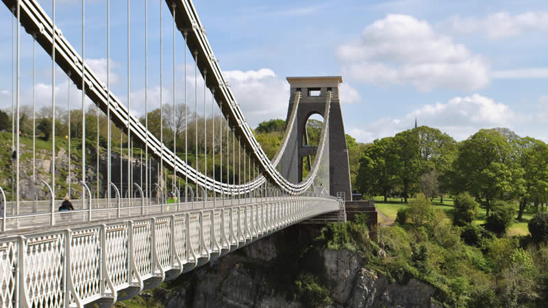 Clifton Suspension Bridge