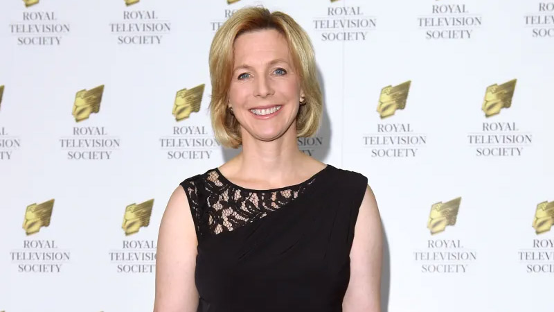 Hazel Irvine