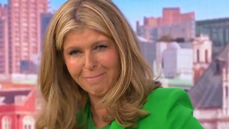 Kate Garraway