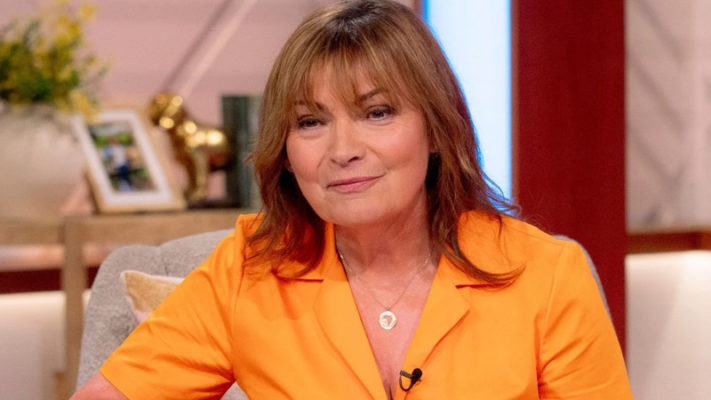 Lorraine Kelly Makes Shocking Personal Admission Live on Air as She ...