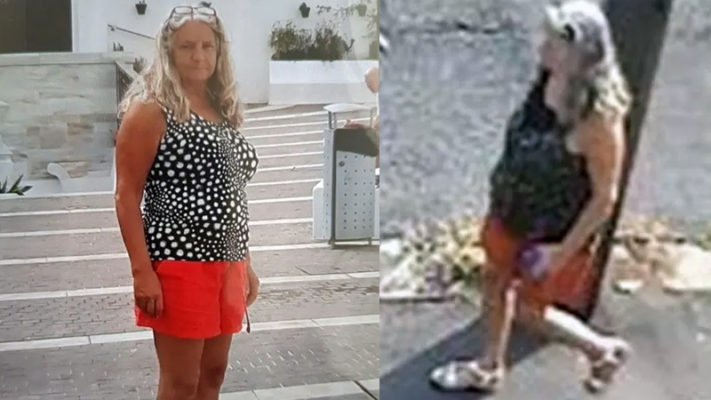 Body Found in Search for Missing Mum Who Disappeared During Walk in ...
