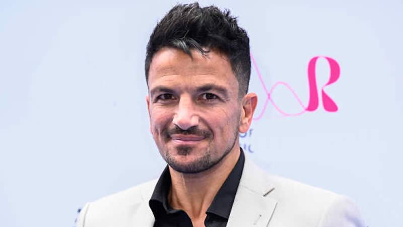 Peter Andre