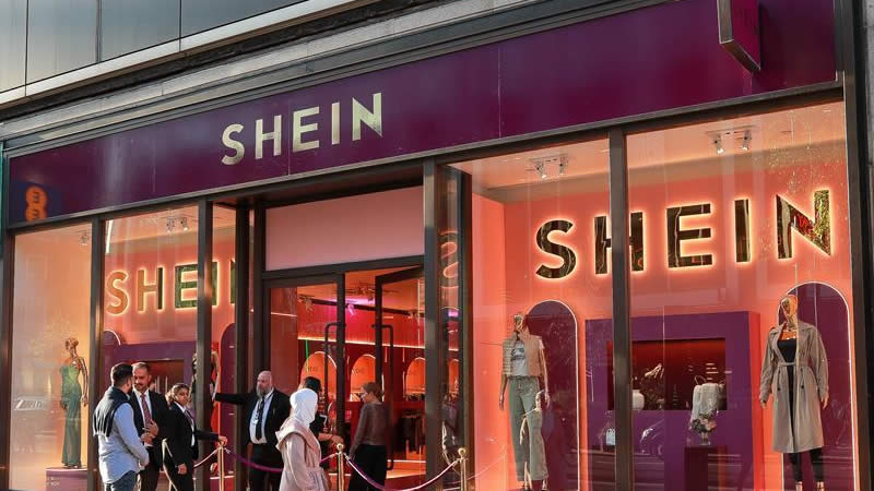 Shein uk store