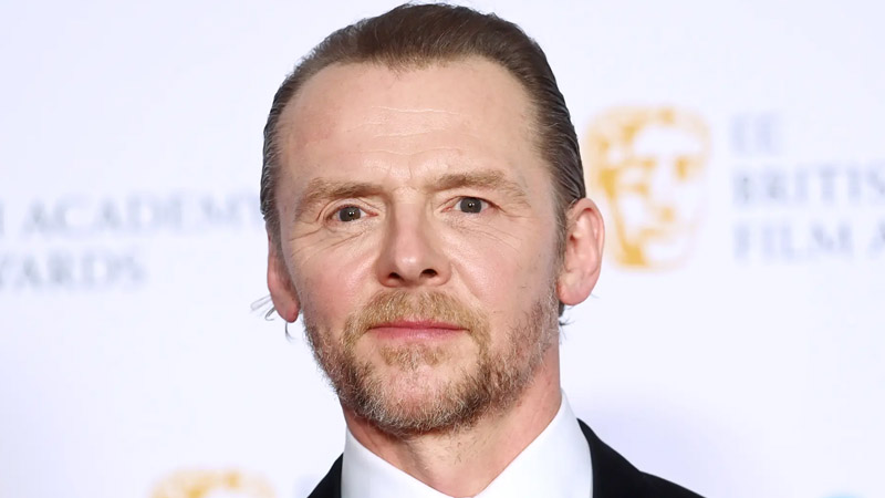 Simon Pegg