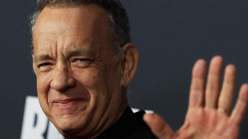 Tom Hanks Photos