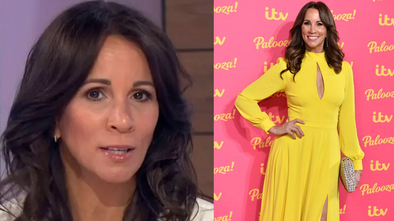 Andrea McLean