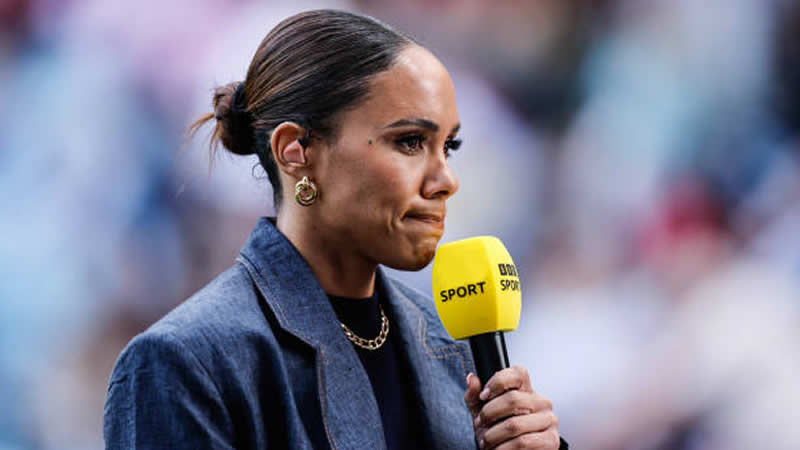 Alex Scott Sad