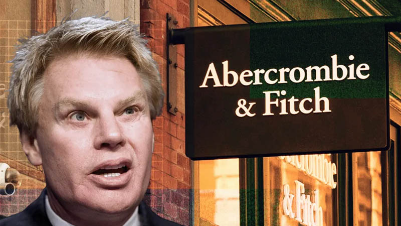 CEO of Abercrombie & Fitch (A&F)