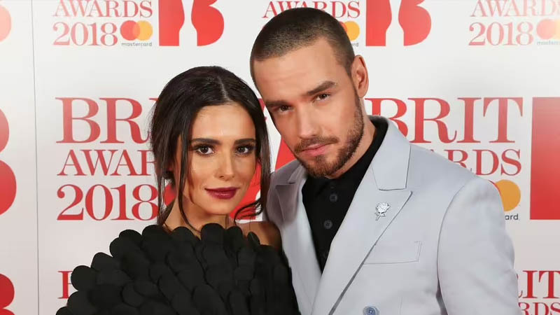 Cheryl Cole and Liam Payne