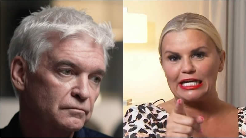 Kerry Katona blasts Phillip Schofield