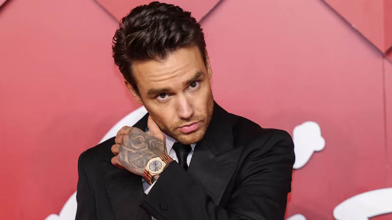 Liam Payne