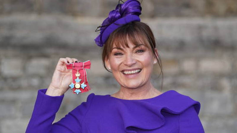 Lorraine Kelly